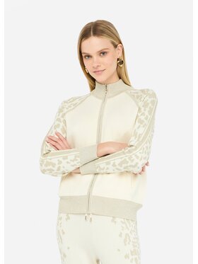 Liu Jo Liu Jo Cardigan TF5171MS49IA4351 Bianco Regular Fit