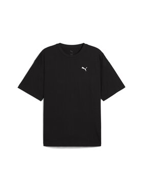 Puma Puma T-Shirt 629646 Czarny Regular Fit