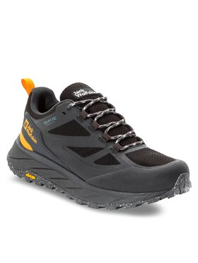 Jack Wolfskin Trekking čevlji Terraventure Texapore Low M 4051621 Črna