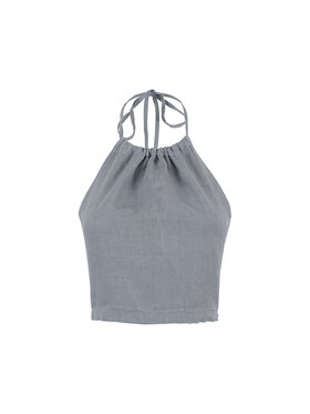 ACANFORA ACANFORA Top 8313-GRI Szary Regular Fit