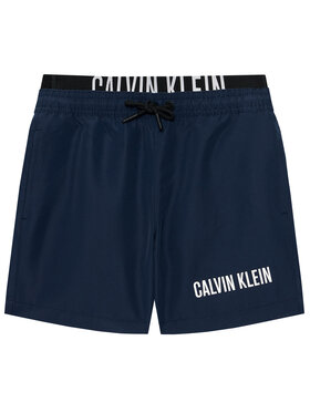 Calvin Klein Swimwear Calvin Klein Swimwear Kupaće gaće i hlače Intense Power B70B700302 Tamnoplava Regular Fit
