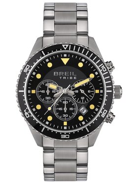 Breil Breil Zegarek SAIL Czarny
