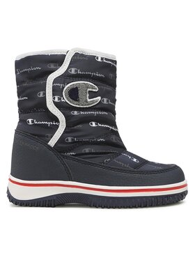 Champion Champion Śniegowce High Cut Shoe Flakey B Ps S32443-CHA-BS501 Granatowy