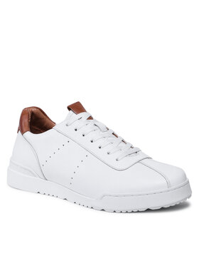 Badura Badura Sneakersy MI08-C851-847-08 Biały