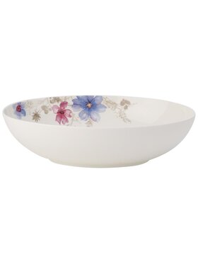 Villeroy & Boch Villeroy & Boch Miska Mariefleur Gris Basic Villeroy & Boch Biały