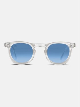 X Frame Therapy X Frame Therapy Okulary przeciwsłoneczne Reflectron Niebieski