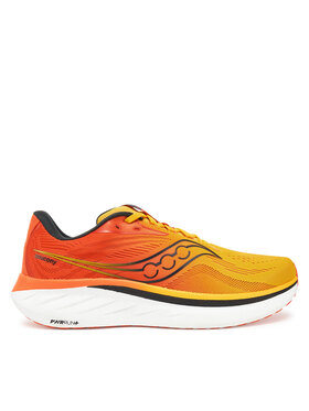 Saucony Saucony Scarpe running Ride_18_S21000 Arancione