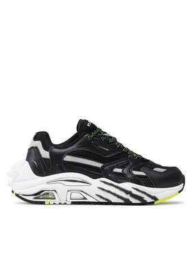 Plein Sport Plein Sport Sneakersy FABS USC0328 PTE003N Czarny