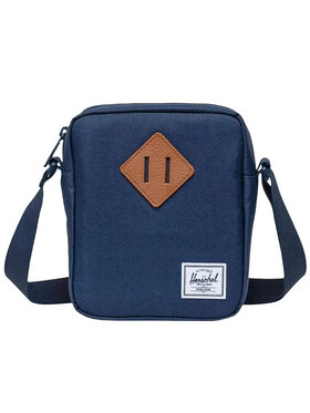 Herschel Herschel Saszetka Herschel Heritage Crossbody Granatowy