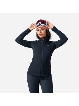 Rossignol Rossignol Bluza Classique Czarny Standard Fit