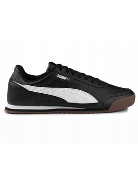 Puma Puma Półbuty 397452-01 Czarny