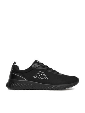 Kappa Kappa Sneakersy CEO-SS24-3C007 Czarny