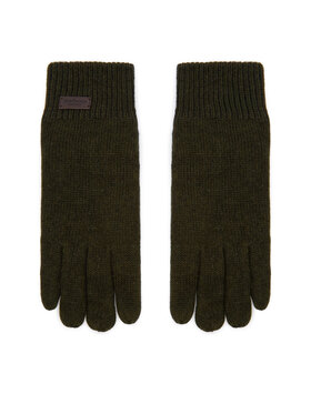 Barbour Barbour Rękawiczki Carlton MGL0065GN91 Zielony ciemny