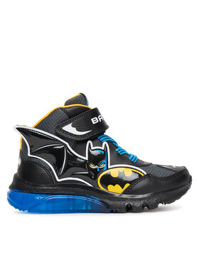 Geox Geox Sneakers J Ciberdron J56LBE 0BC14 C0054 S Negru