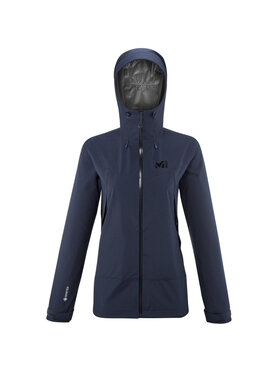 Millet Millet Kurtka przeciwdeszczowa Mungo Ii Gtx 2.5L Jkt W Czarny Regular Fit