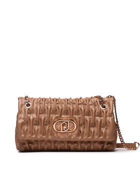 Liu Jo Liu Jo Ročna torba M Crossbody AF3132 E0457 Rjava