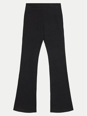 OVS OVS Colanți 2111992 Negru Slim Fit