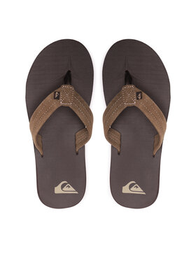 Quiksilver Quiksilver Flip-flops AQYL101323 Khaki