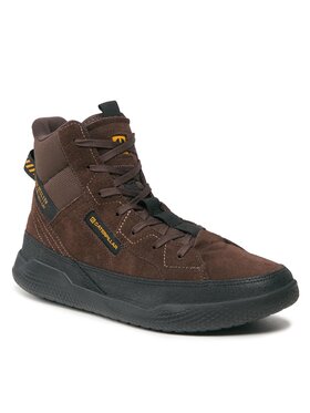 CATerpillar CATerpillar Sneakers Hex Utylity Hi P110502 Marron