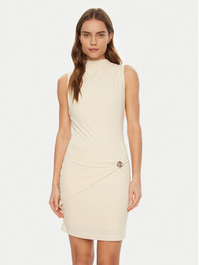 Guess Guess Koktélruha W5RK24 KAQL2 Ekru Regular Fit