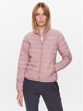 Regatta Regatta Daunenjacke Hillpack RWN202 Rosa Regular Fit