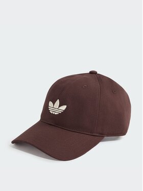 adidas adidas Czapka z daszkiem 139299 Czerwony ciemny