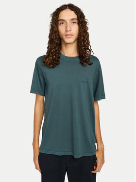 Element Element T-Shirt Lowcase Pigment ELYKT00177 Grün Regular Fit