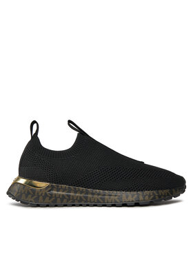 MICHAEL Michael Kors MICHAEL Michael Kors Laisvalaikio batai Boodie Slip On 43H3BDFP1D Juoda