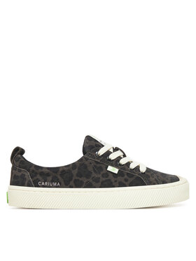 CARIUMA CARIUMA Sneakers aus Stoff Oca 100102B50W080 Schwarz