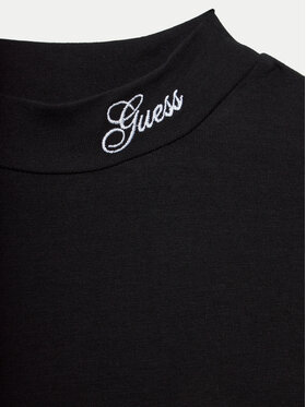 Guess Bluza J4BI11 J1314 Črna Regular Fit