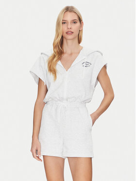 Guess Guess Overal V5GD03 KCS01 Šedá Regular Fit