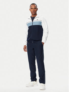 Lacoste Lacoste Tuta WH2661 Blu scuro Regular Fit