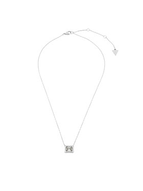 Guess Guess Kaklo papuošalas JUBN05 170JW Sidabrinė