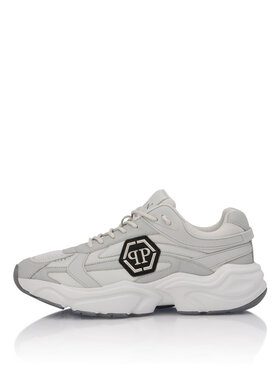 PHILIPP PLEIN PHILIPP PLEIN Sneakersy 28604 Béžová