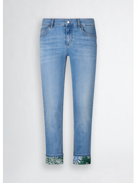 Liu Jo Liu Jo Jeansy UA5006D024278864 Błękitny Slim Fit