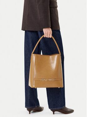 Nine West Nine West Handtasche CEO-UTAH-LDA8011 Beige