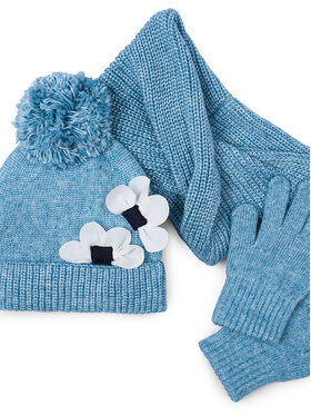 Σετ σκούφος, κασκόλ λαιμός και γάντια Mayoral φωτογραφία