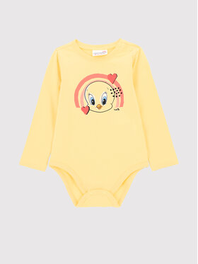 Coccodrillo Coccodrillo Body LOONEY TUNES ZC2112103LIG Jaune Regular Fit