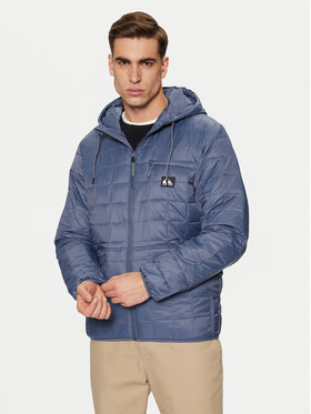 Quiksilver Quiksilver Übergangsjacke Check Mate EQYJK04095 Blau Regular Fit