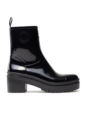 MICHAEL Michael Kors MICHAEL Michael Kors Ботильйони Karis Rainboot 40F3KSMB5Q Чорний