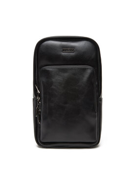 Guess Guess Чанта за кръст HMBOCA P5326 Черен