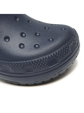 Crocs Gumene čizme Crocs Classic Boot Kids 208544 Tamnoplava