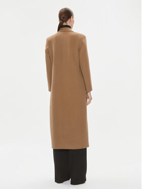 Elisabetta Franchi Μάλλινο παλτό Elisabetta Franchi - 3