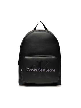 Calvin Klein Calvin Klein Plecak Sculpted Campus Bp40 Mono K60K608375 Czarny