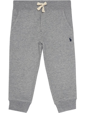 Polo Ralph Lauren Polo Ralph Lauren Спортивні штани 323720897004 Сірий Regular Fit