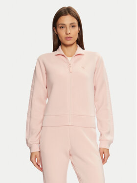 Guess Guess Sweatshirt V2YQ17 K7UW2 Rosa Regular Fit