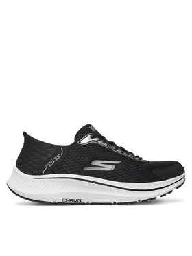 Skechers Skechers Półbuty 220863/BKW Czarny