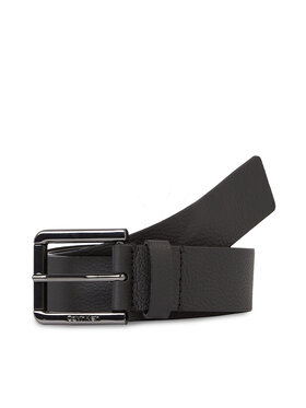Calvin Klein Calvin Klein Vīriešu josta Inlay Bar K50K510943 Melns