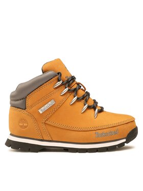 Timberland Timberland Pohodni čevlji Euro Sprint TB06670R2311 Rjava