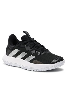 adidas adidas Buty SoleMatch Control Tennis Shoes ID1501 Czarny